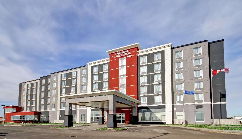 호텔 Hampton Inn & Suites By Hilton Medicine Hat