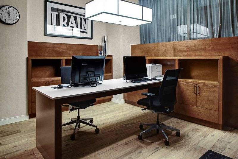 בית מלון כפרי Hampton Inn & Suites Richmond  Downtown