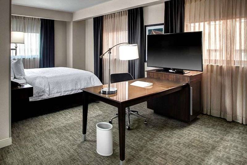 בית מלון כפרי Hampton Inn & Suites Richmond  Downtown