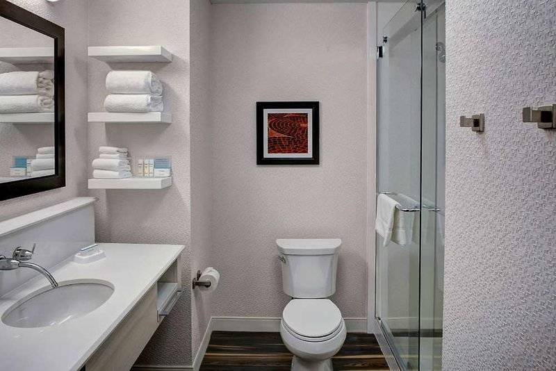 בית מלון כפרי Hampton Inn & Suites Richmond  Downtown