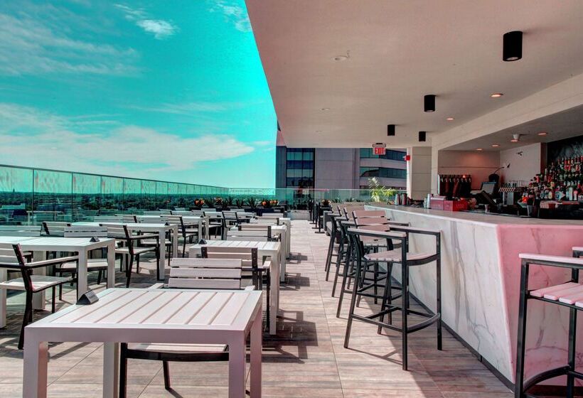 בית מלון כפרי Hampton Inn & Suites Richmond  Downtown