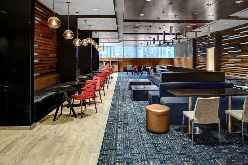 בית מלון כפרי Hampton Inn & Suites Richmond  Downtown