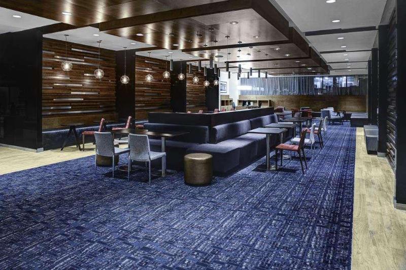 בית מלון כפרי Hampton Inn & Suites Richmond  Downtown