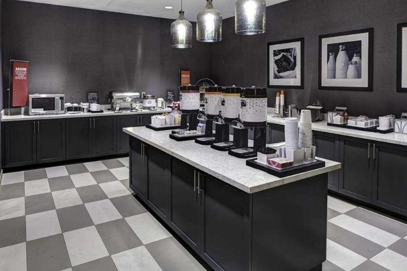 בית מלון כפרי Hampton Inn & Suites Richmond  Downtown