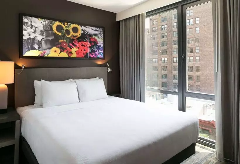 Hotelli Hyatt House New York/chelsea