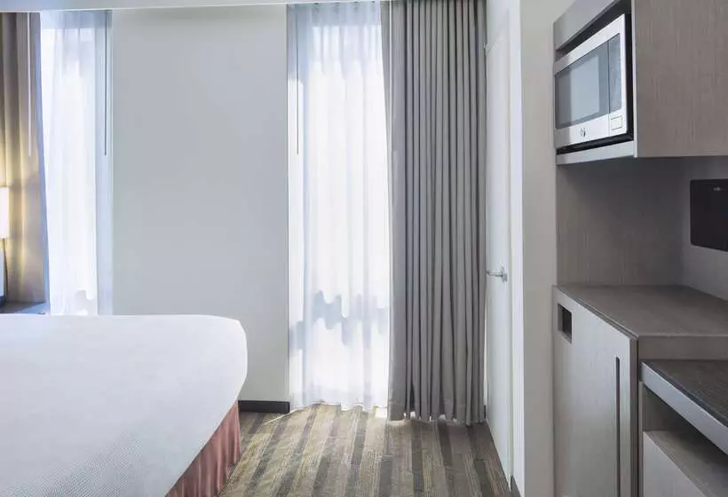 Hotelli Hyatt House New York/chelsea