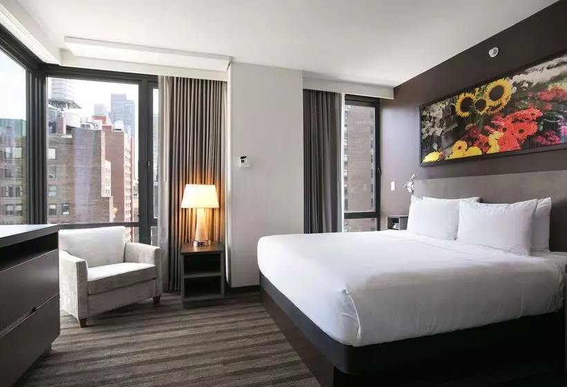 Hotelli Hyatt House New York/chelsea