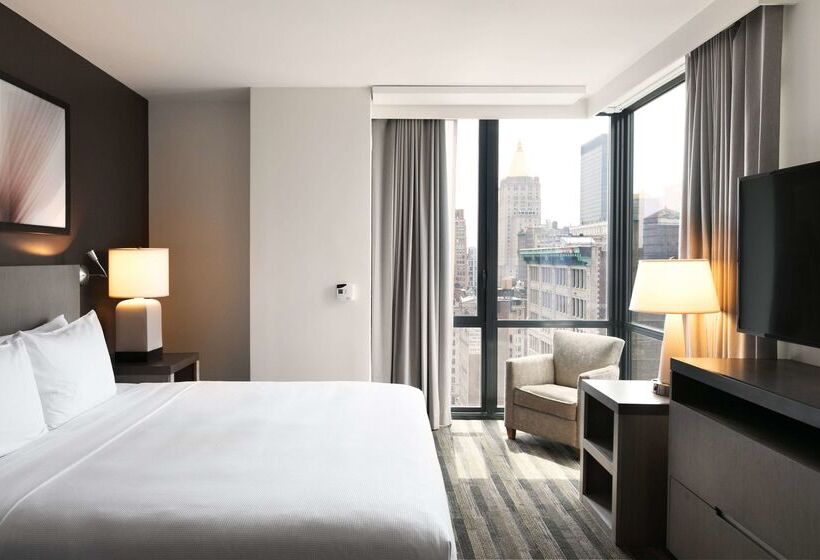 בית מלון כפרי Hyatt House New York/chelsea