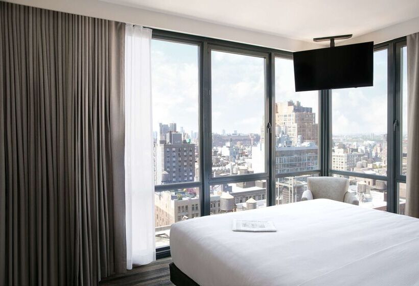 בית מלון כפרי Hyatt House New York/chelsea