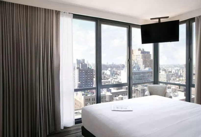 Hotelli Hyatt House New York/chelsea