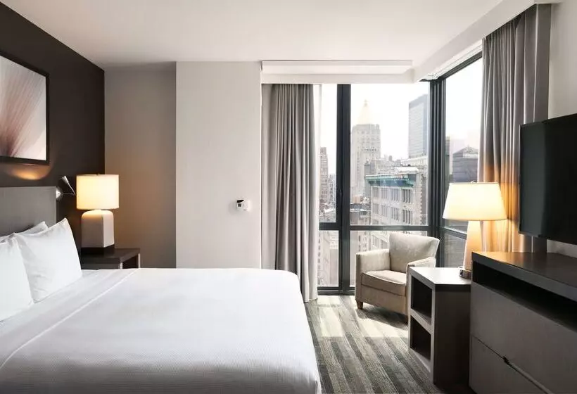Hotelli Hyatt House New York/chelsea