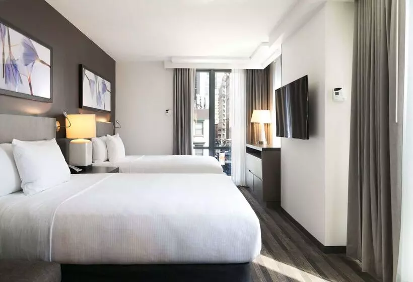 Hotelli Hyatt House New York/chelsea
