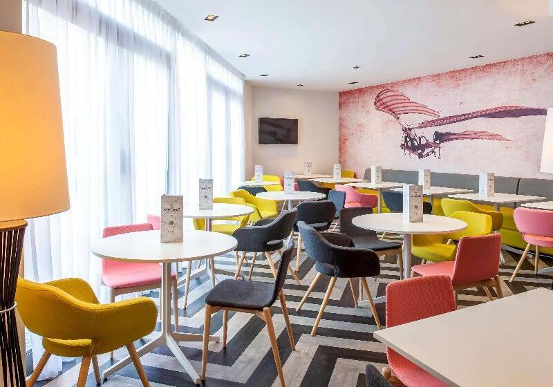 Hotel Ibis Styles London Heathrow Airport