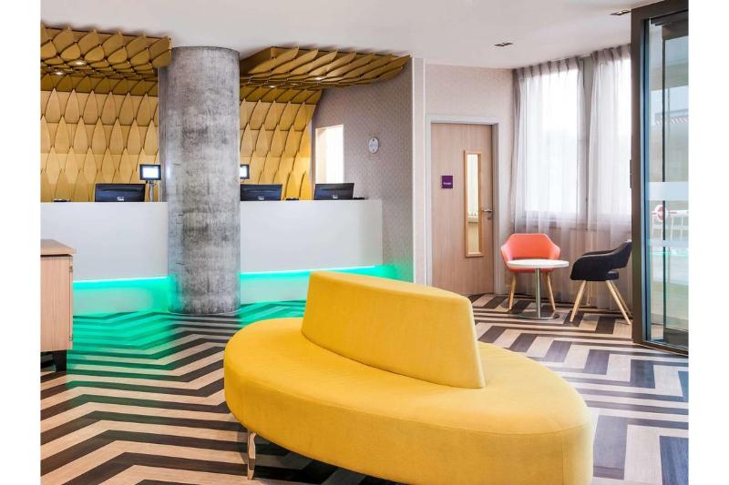 Hotel Ibis Styles London Heathrow Airport