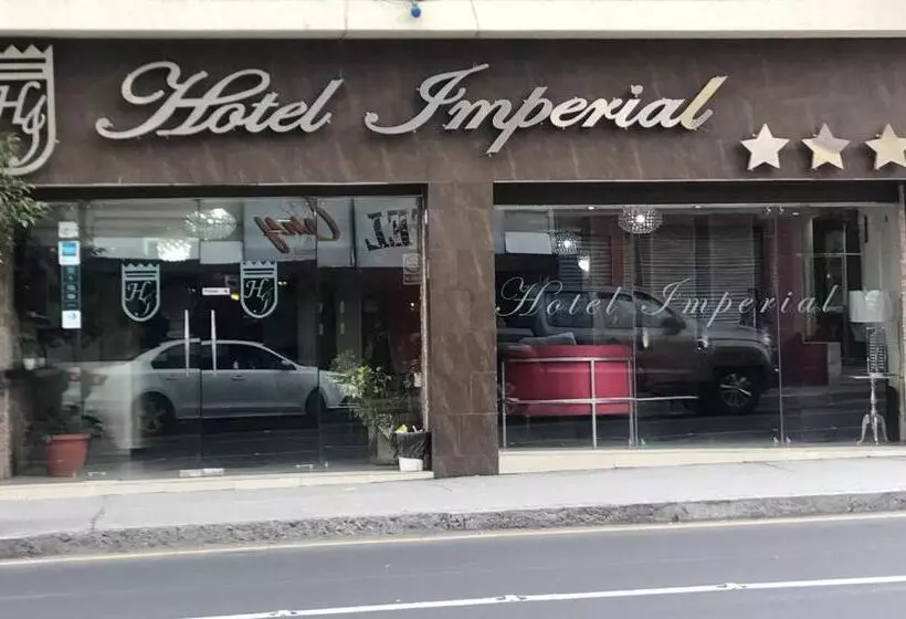 ホテル Imperial