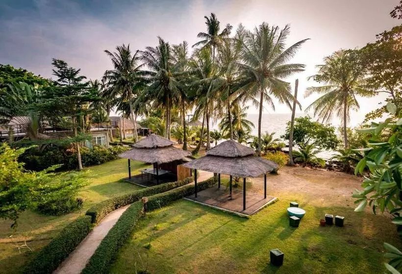 ホテル Koh Mak White Sand Beach