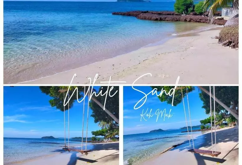 ホテル Koh Mak White Sand Beach