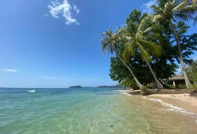 ホテル Koh Mak White Sand Beach