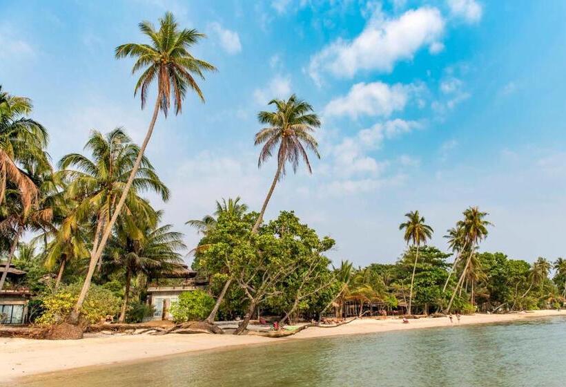 בית מלון כפרי Koh Mak White Sand Beach