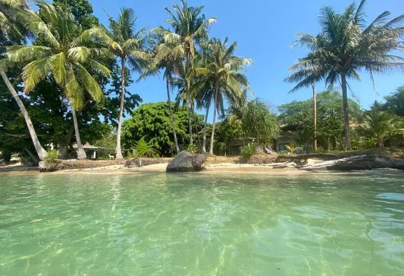 ホテル Koh Mak White Sand Beach