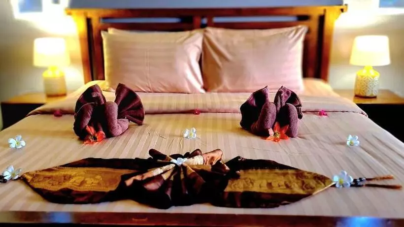 ホテル Koh Mak White Sand Beach