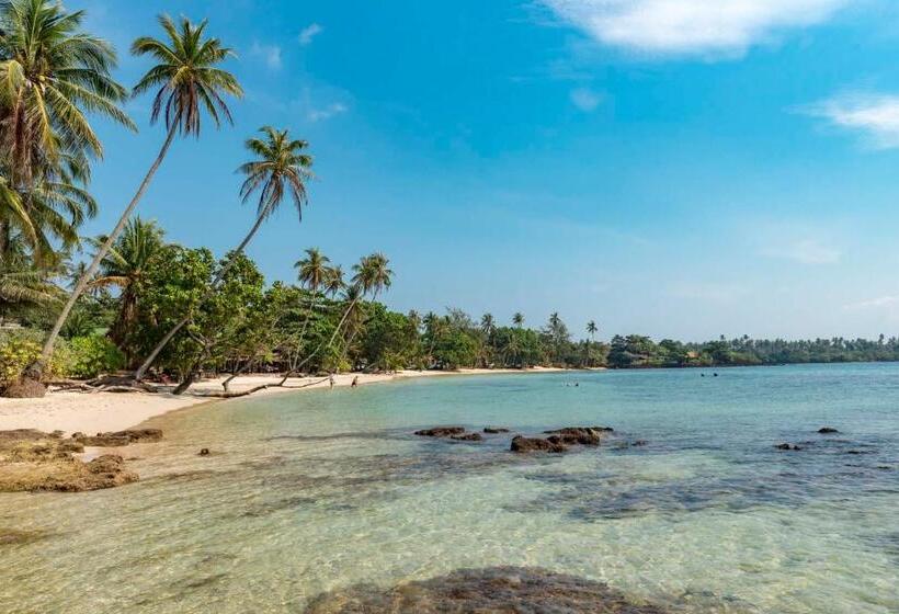 בית מלון כפרי Koh Mak White Sand Beach