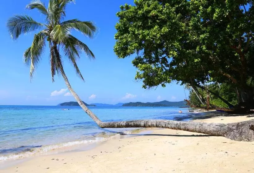 ホテル Koh Mak White Sand Beach
