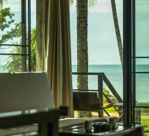 בית מלון כפרי Koh Mak White Sand Beach