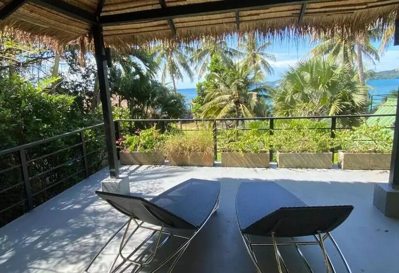 ホテル Koh Mak White Sand Beach