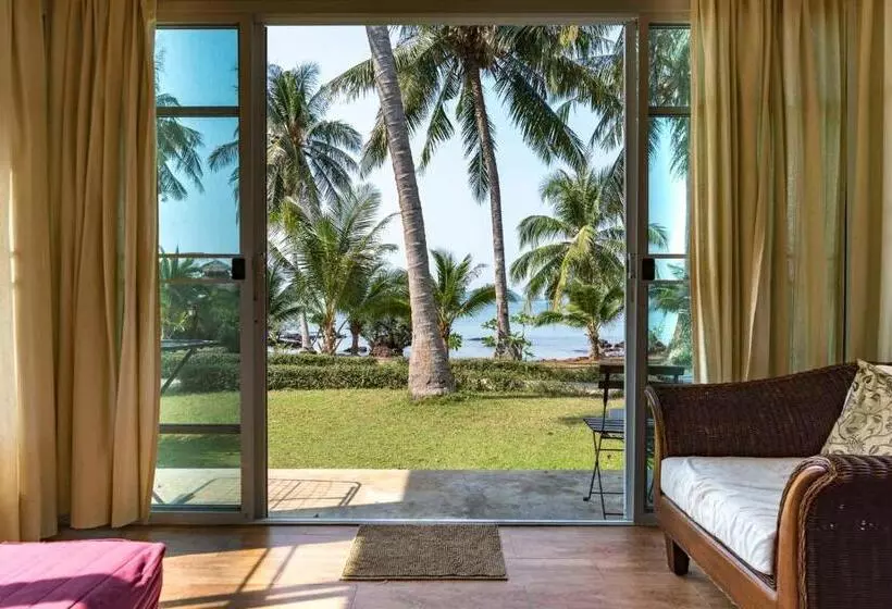 ホテル Koh Mak White Sand Beach