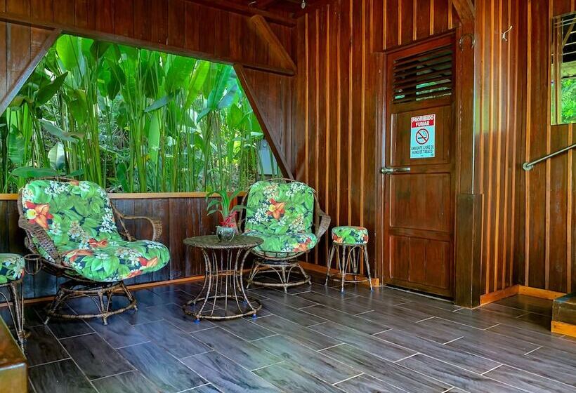 酒店 Las Caletas Lodge