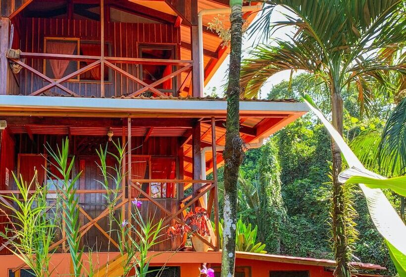 酒店 Las Caletas Lodge