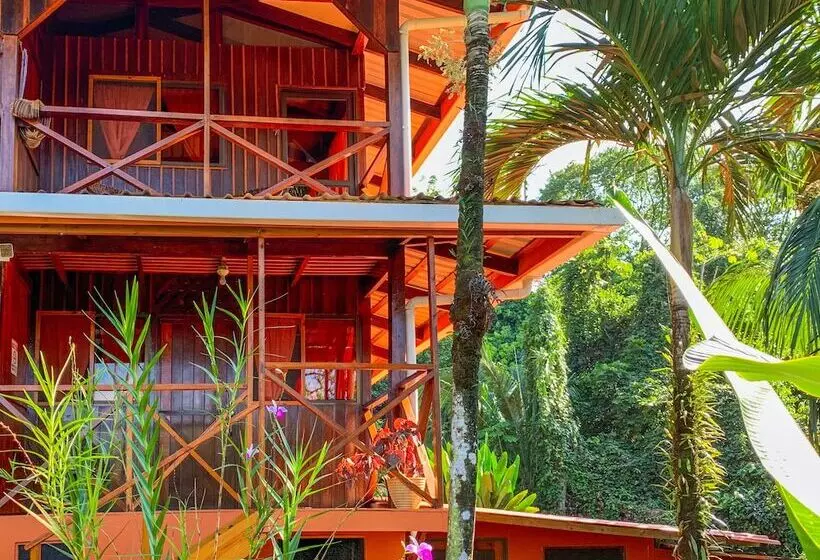 ホテル Las Caletas Lodge