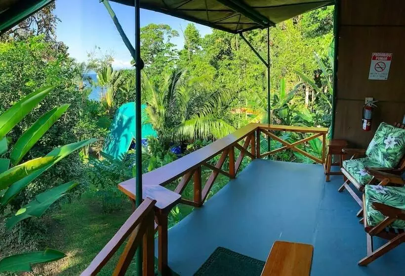 ホテル Las Caletas Lodge