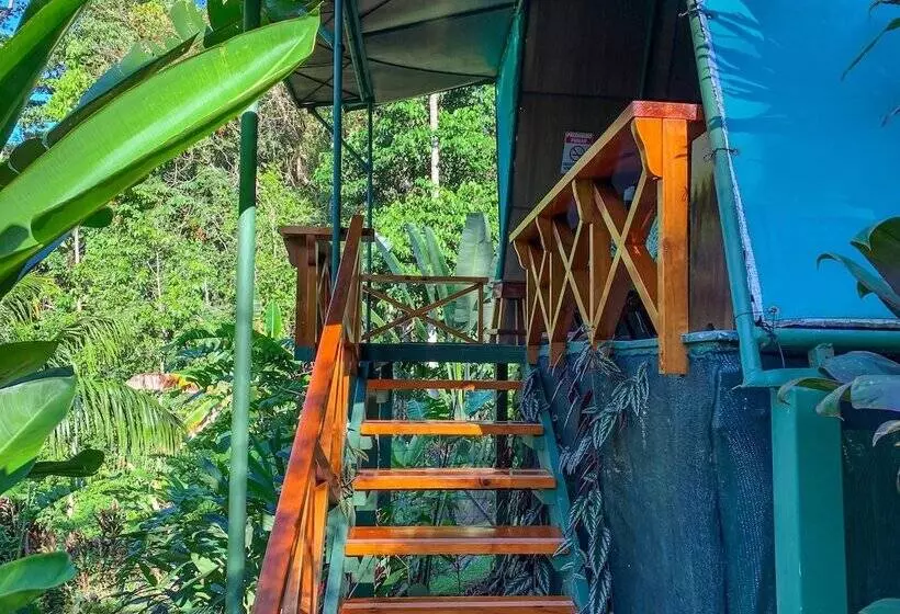 ホテル Las Caletas Lodge