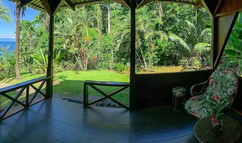 ホテル Las Caletas Lodge