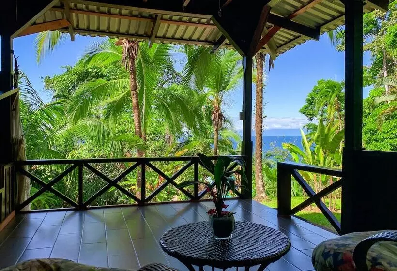 ホテル Las Caletas Lodge