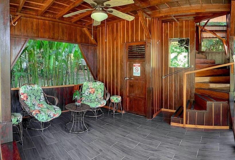 酒店 Las Caletas Lodge