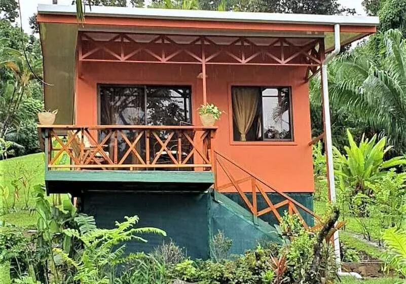 ホテル Las Caletas Lodge