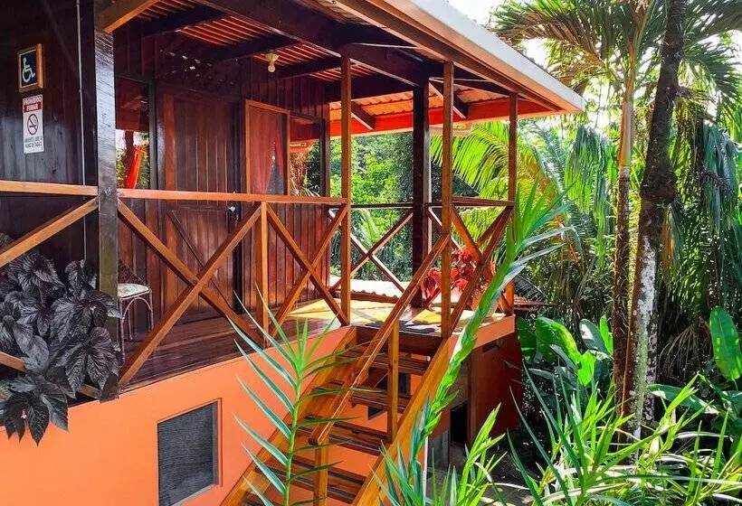 ホテル Las Caletas Lodge
