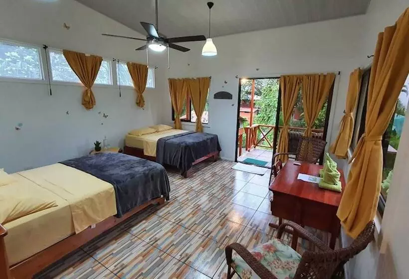 ホテル Las Caletas Lodge