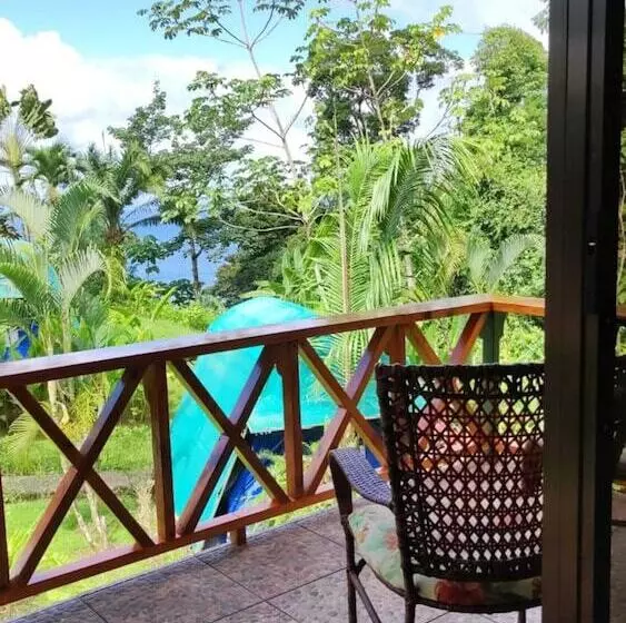 ホテル Las Caletas Lodge