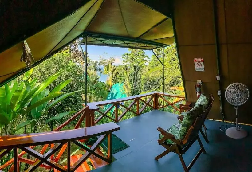 ホテル Las Caletas Lodge