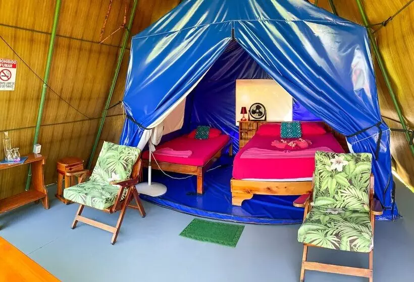 ホテル Las Caletas Lodge
