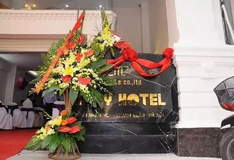 Mely Hotel Hà Nội