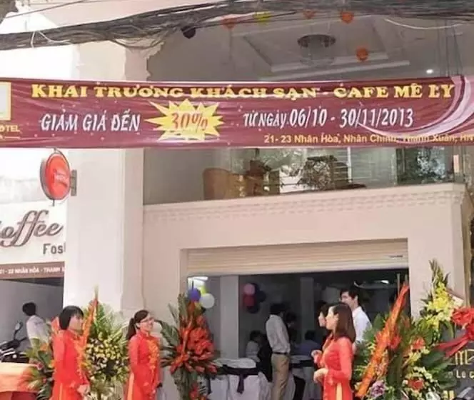 Mely Hotel Hà Nội