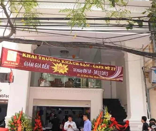 Mely Hotel Hà Nội