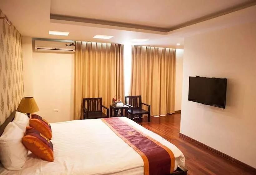 Mely Hotel Hà Nội