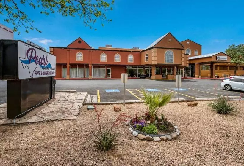 ホテル Pearl On The Concho Surestay Collection By Best Western