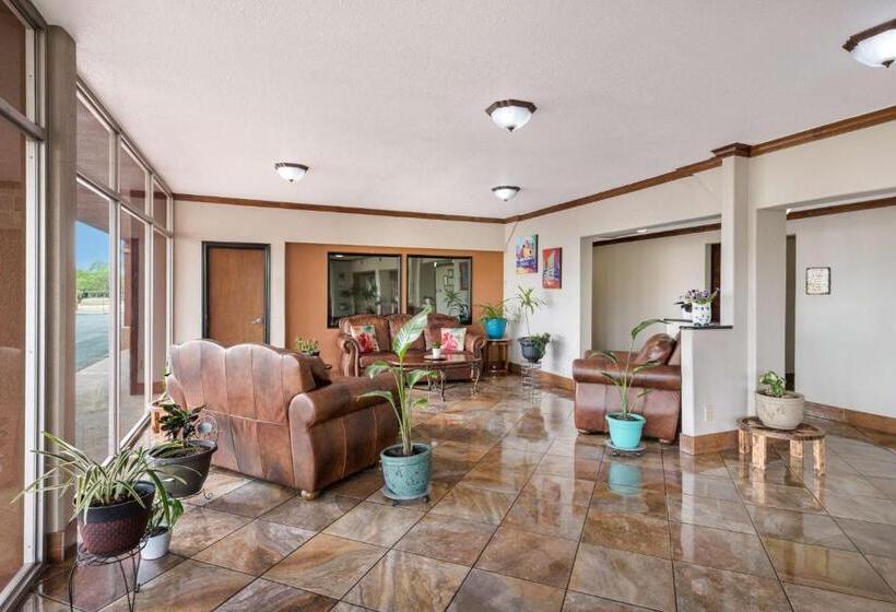 בית מלון כפרי Pearl On The Concho Surestay Collection By Best Western